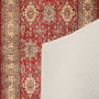 Conceptum Alfombra de Pasillo Eexfab450 Multicolor 100 x 150 cm
